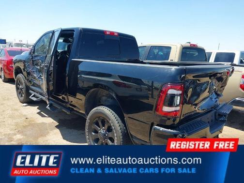 2024 RAM 2500 Laramie Crew Cab 4x4 6'4' Box
