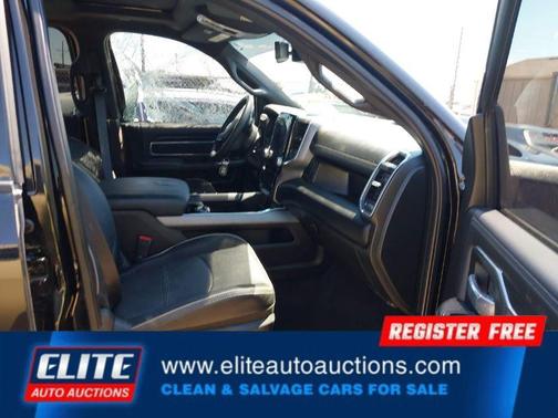 2024 RAM 2500 Laramie Crew Cab 4x4 6'4' Box