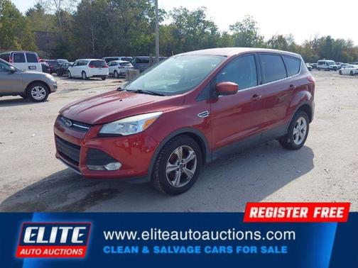 2014 Ford Escape SE