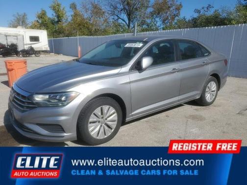 2019 Volkswagen Jetta 1.4T S