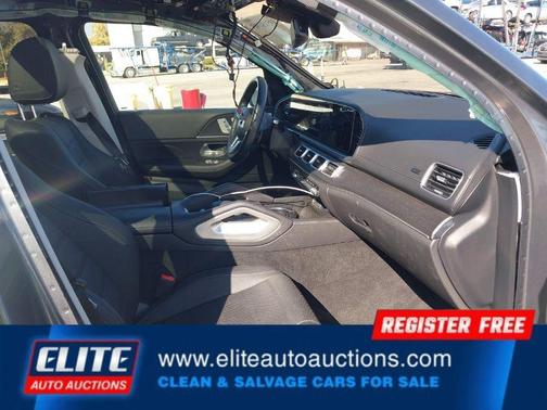 2023 Mercedes-Benz GLS 450 4MATIC