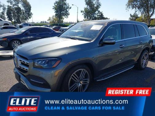 2023 Mercedes-Benz GLS 450 4MATIC