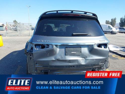 2023 Mercedes-Benz GLS 450 4MATIC