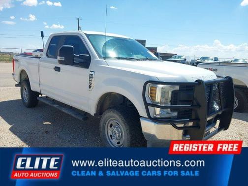 2018 Ford F-250 XL