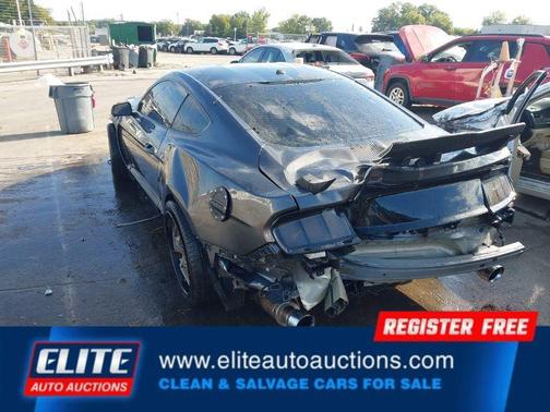 2017 Ford Mustang GT Premium