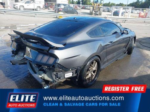 2017 Ford Mustang GT Premium
