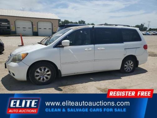 2009 Honda Odyssey EX-L