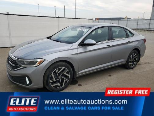 2024 Volkswagen Jetta 1.5T SEL