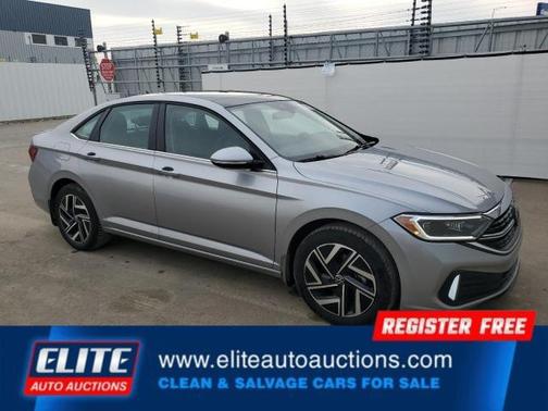 2024 Volkswagen Jetta 1.5T SEL