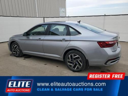 2024 Volkswagen Jetta 1.5T SEL
