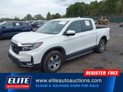 2025 Honda Ridgeline RTL
