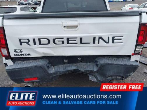 2025 Honda Ridgeline RTL