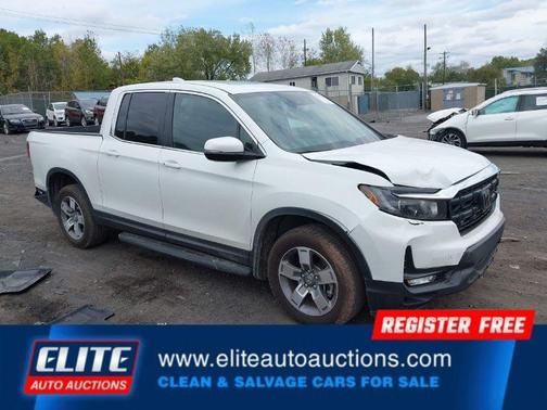 2025 Honda Ridgeline RTL