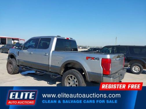 2020 Ford F-250 Lariat