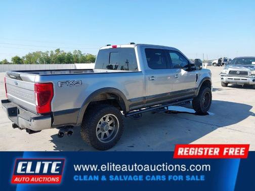 2020 Ford F-250 Lariat