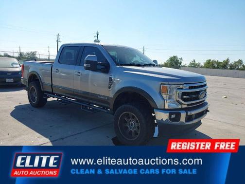 2020 Ford F-250 Lariat