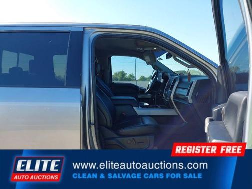 2020 Ford F-250 Lariat