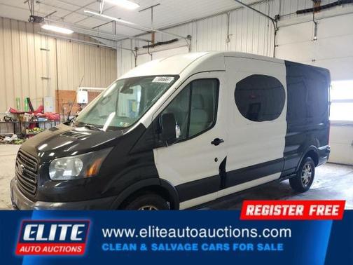 2015 Ford Transit-250 Base