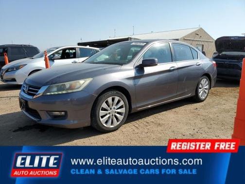 2015 Honda Accord EX