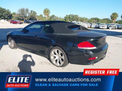 2005 BMW 645