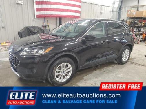 2021 Ford Escape SE