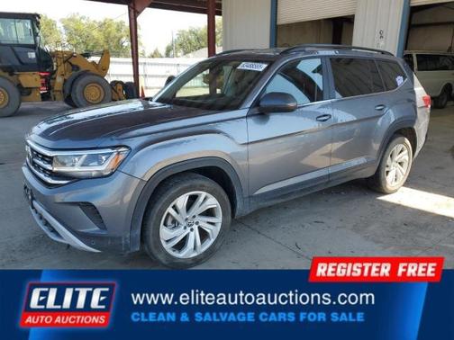 2021 Volkswagen Atlas SE