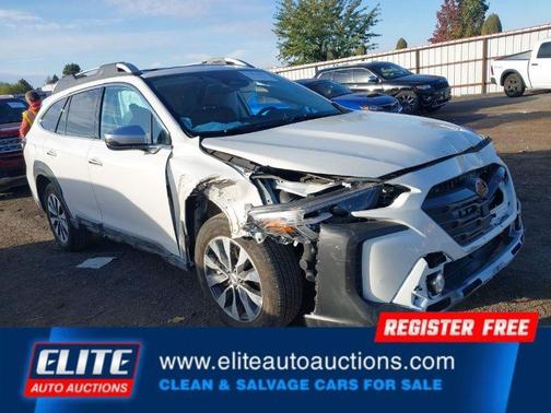 2025 Subaru Outback Touring XT