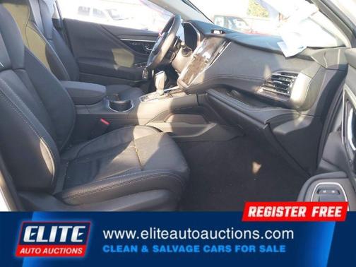 2025 Subaru Outback Touring XT