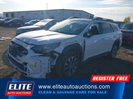 2025 Subaru Outback Touring XT