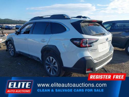 2025 Subaru Outback Touring XT