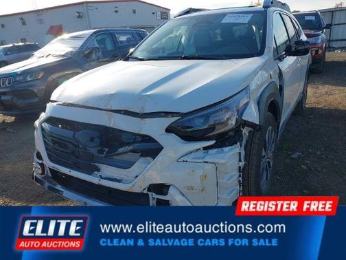 2025 Subaru Outback Touring XT