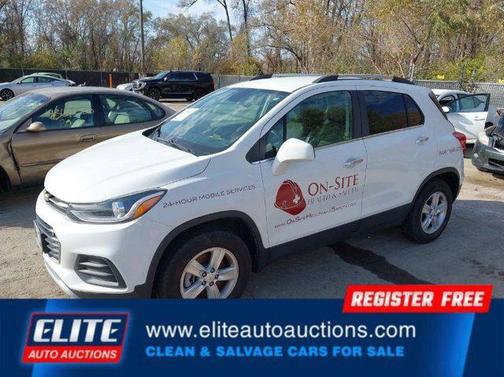 2019 Chevrolet Trax LT