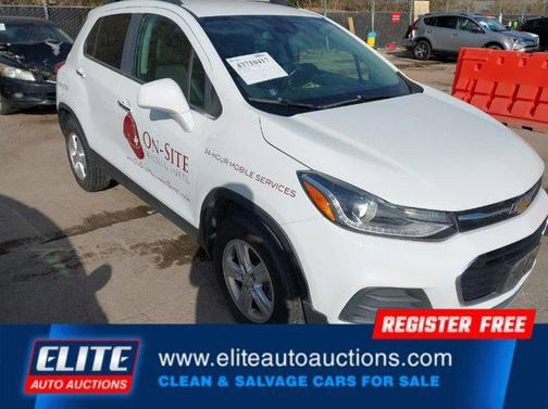 2019 Chevrolet Trax LT