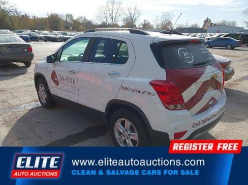 2019 Chevrolet Trax LT