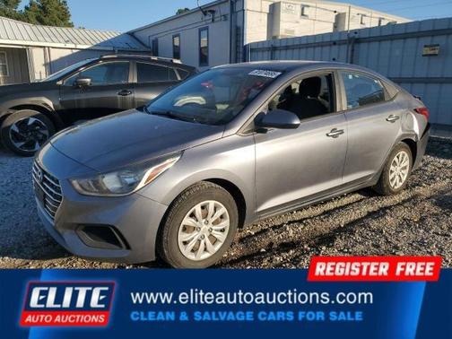 2019 Hyundai Accent SE