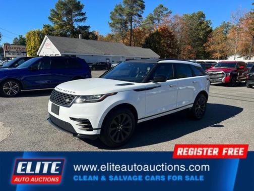 2019 Land Rover Range Rover Velar P250 S R-Dynamic