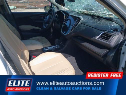 2023 Subaru Ascent Premium 7-Passenger