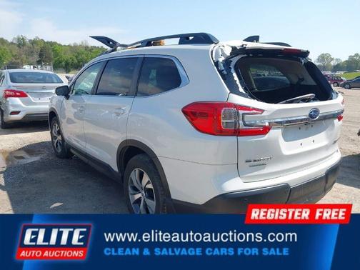 2023 Subaru Ascent Premium 7-Passenger