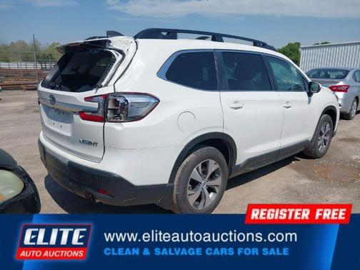 2023 Subaru Ascent Premium 7-Passenger