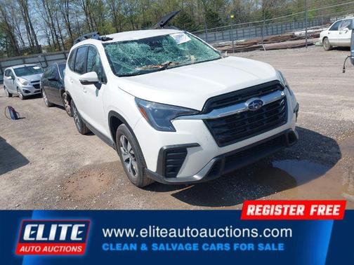 2023 Subaru Ascent Premium 7-Passenger