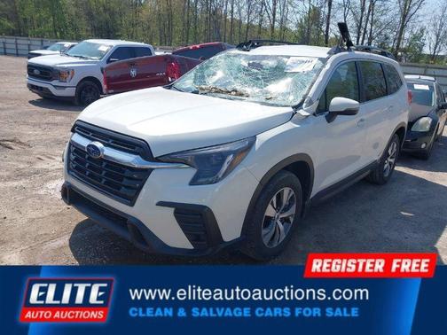 2023 Subaru Ascent Premium 7-Passenger