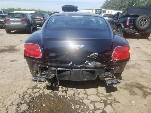 2014 Bentley Continental GT V8 S