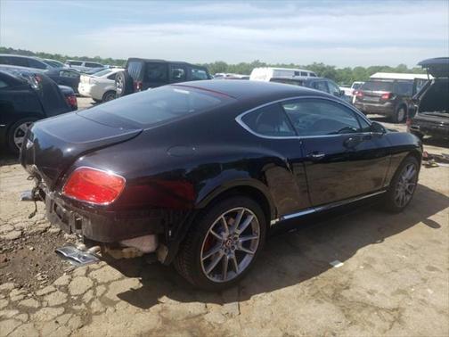 2014 Bentley Continental GT V8 S