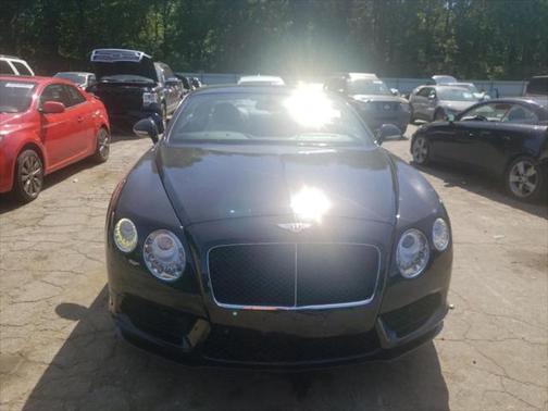 2014 Bentley Continental GT V8 S