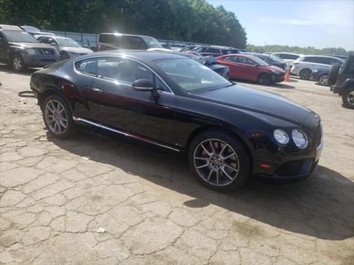 2014 Bentley Continental GT V8 S