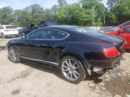 2014 Bentley Continental GT V8 S
