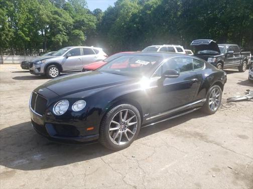 2014 Bentley Continental GT V8 S