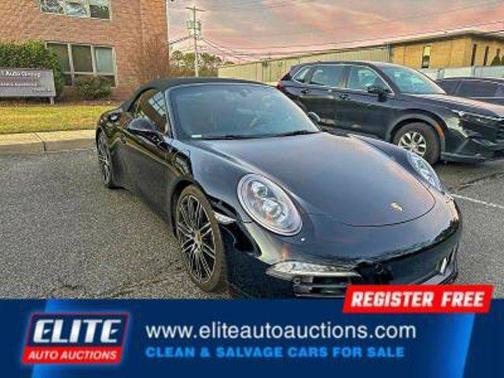 2016 Porsche 911 Carrera