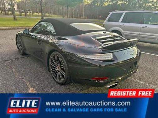 2016 Porsche 911 Carrera