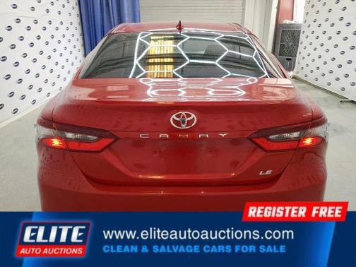 2024 Toyota Camry LE